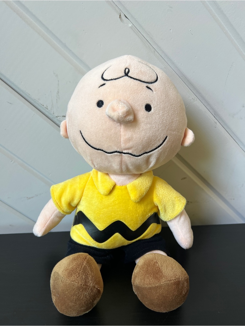 Kohls Cares Charlie Brown Peanuts Snoopy Plush